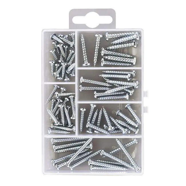 Self Tapping Screw Set ZY6222